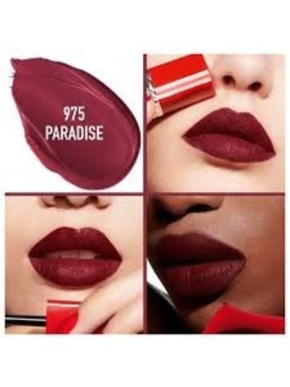 Rouge Dior Ultra Care Liquid Lipstick  975 Paradise